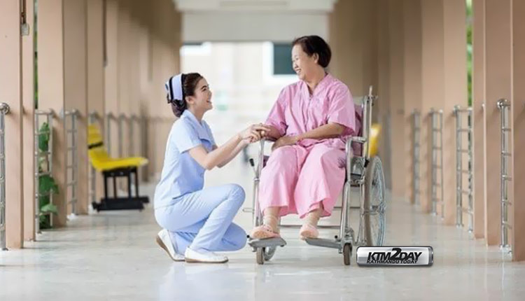 Japan Nursing Caregivers