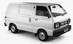 Maruti Suzuki Omni Cargo Van