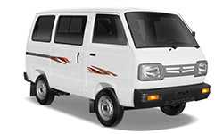 Maruti Suzuki Omni Van
