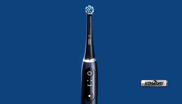 Oral-B iO AI Toothbrush