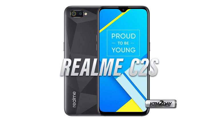 Realme C2S Price Nepal
