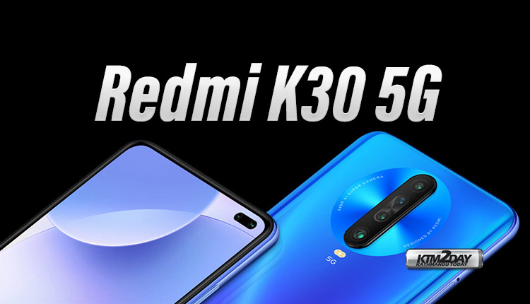 Redmi K30 5G Price Nepal