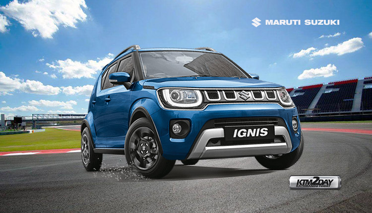 Maruti Suzuki Ignis 2020 Price Nepal