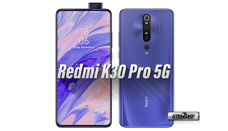 Redmi K30 Pro 5G Price Nepal