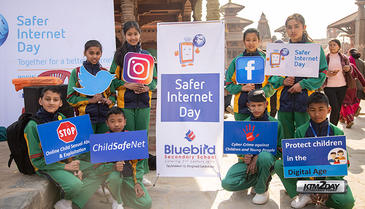 Safer Internet Day Nepal