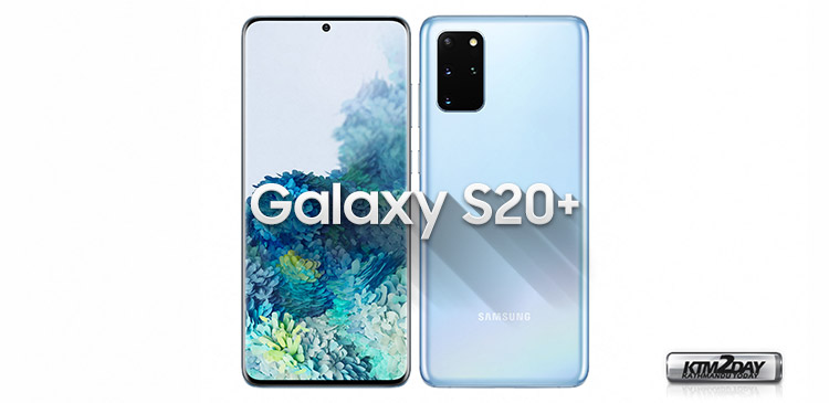 Samsung Galaxy S20+ Price Nepal