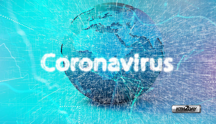 Coronavirus trial