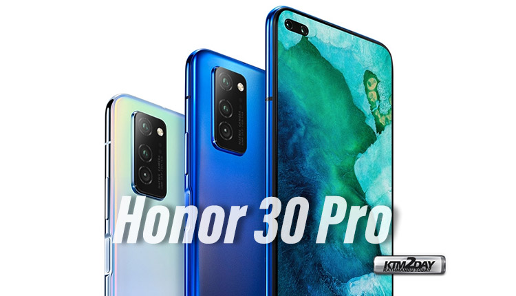 Honor 30 Pro Price Nepal