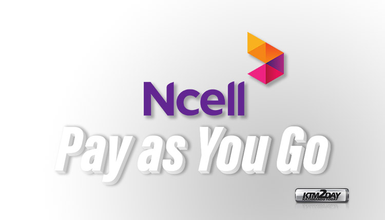 Ncell Pay As You Go