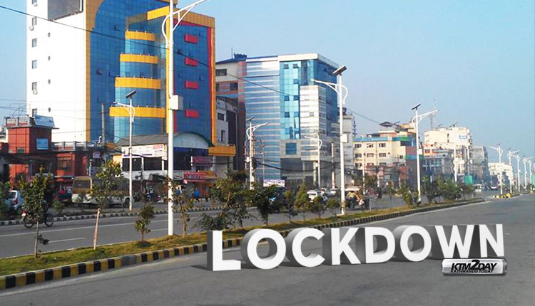 Nepal COVID Lockdown