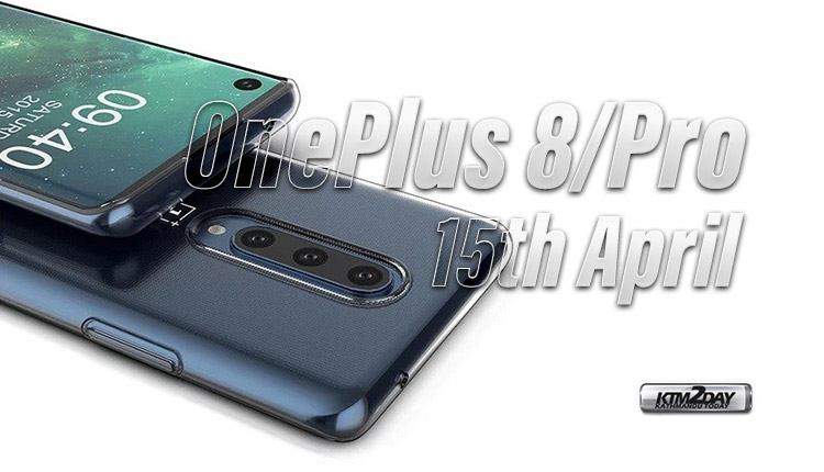 OnePlus 8 Pro Launch Date