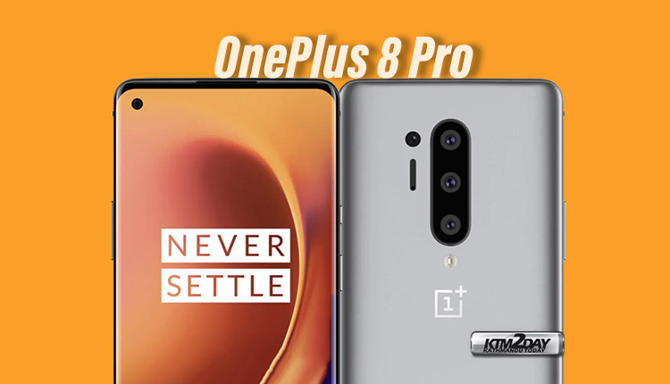 Oneplus 8 Pro