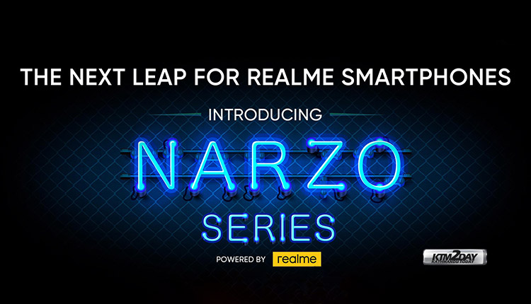 Realme Narzo Mobile Price Nepal
