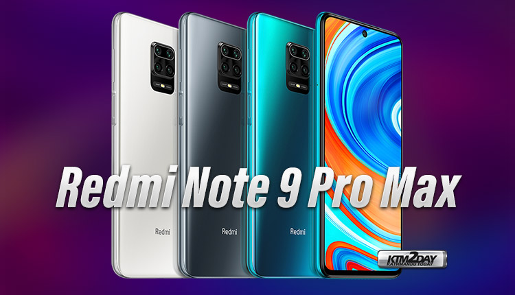 REDMI Note 9 Pro Max ( 128 GB Storage, 6 GB RAM ) Online at Best Price On