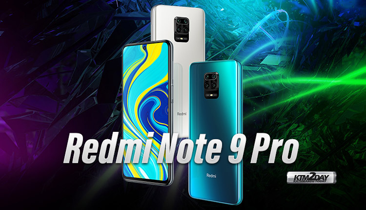 Redmi Note 9 Pro Price in Nepal