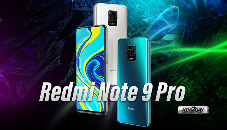 Xiaomi Redmi Note 9 Launched: Availability, Price in Nepal