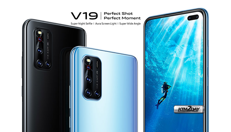 Vivo V19 Price in Nepal