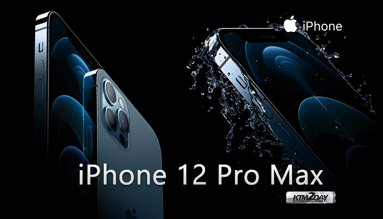 Apple iPhone 12 Pro Max Price in Nepal
