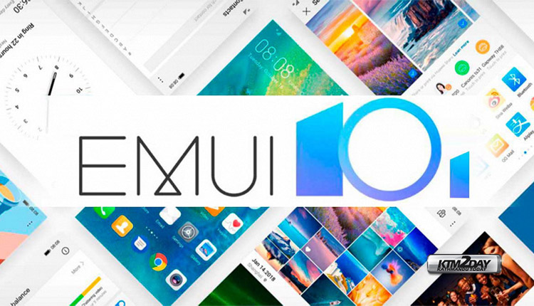 EMUI 10.1 Device List
