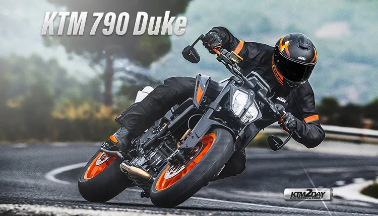 790 duke price