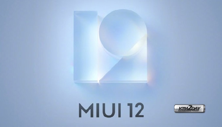 MIUI 12