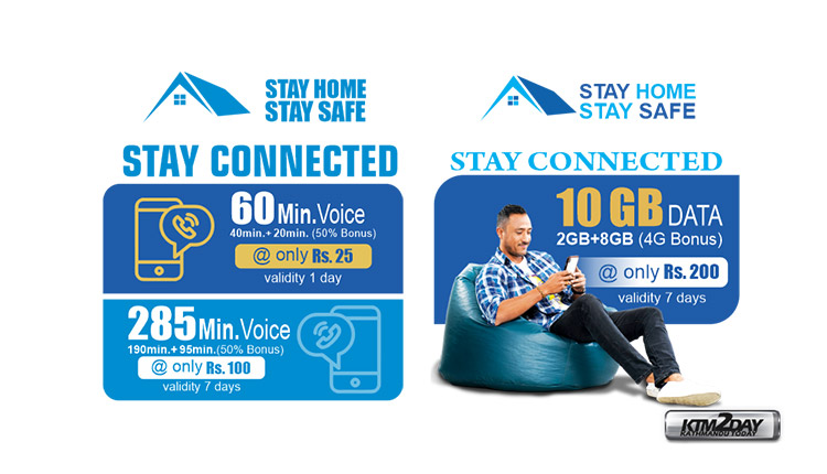 Nepal-Telecom-Stay-Connected-Offer