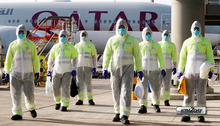 Qatar-expels-workers-illegally