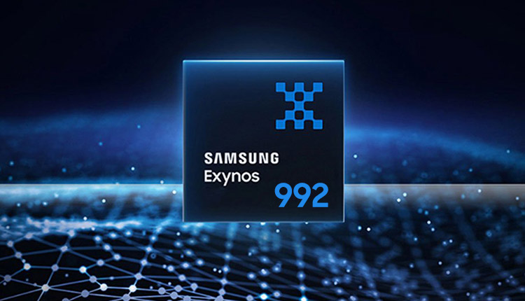 Samsung Exynos 992