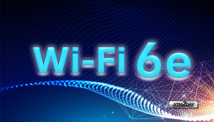 WiFi 6e