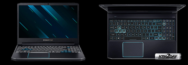Acer Predator Helios 300 2019