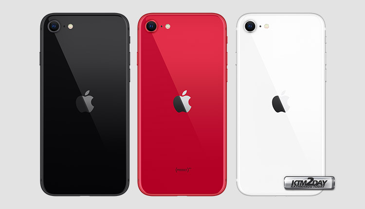 Apple iPhone SE Color Options
