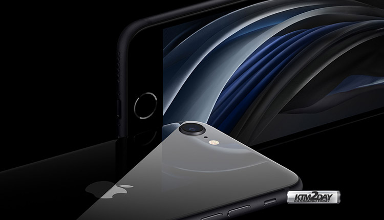 Apple iPhone SE Design