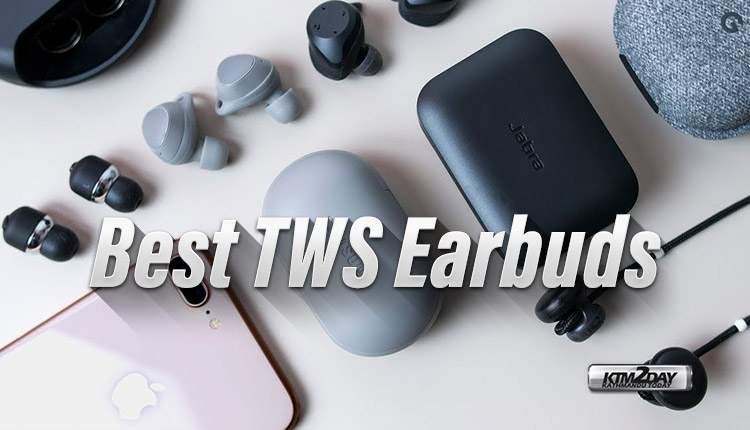 Best tws headphones online 2020