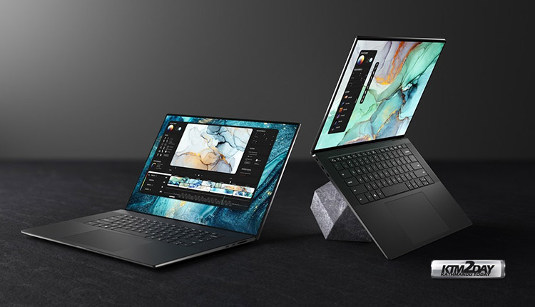 Dell XPS 17 - XPS 15 2020 Price Nepal