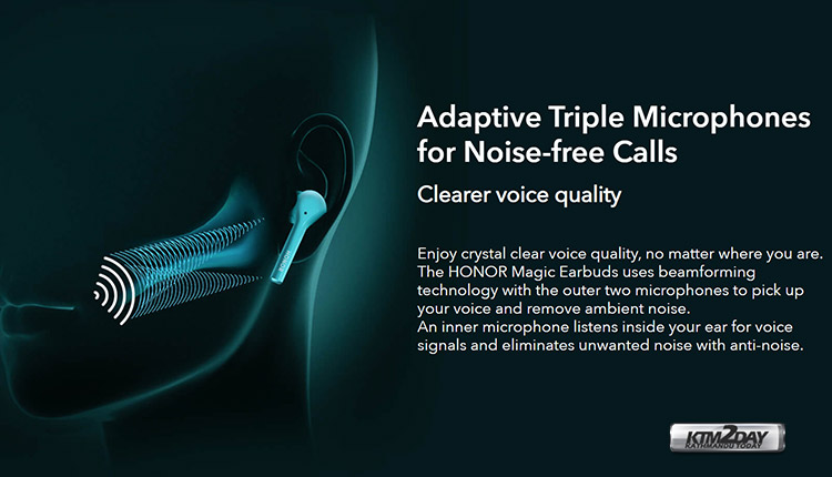 Honor-Magic-Earbuds-Adaptive-Triple-Mic