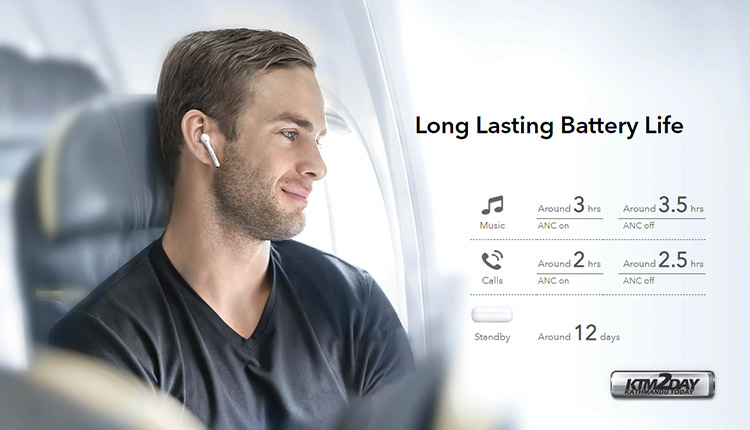 Honor-Magic-Earbuds-Battery-Life