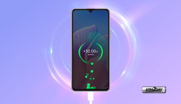 Huawei-Enjoy-Z-5G-Battery