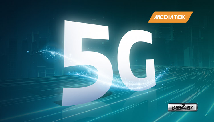 Mediatek 5G chipset