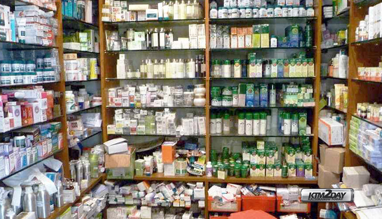 Medicines Imports Nepal