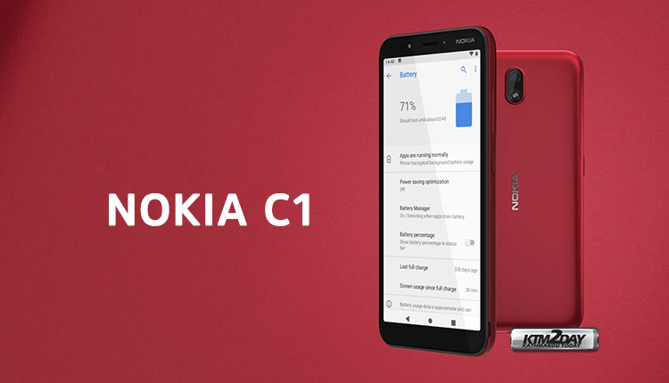  Nokia C1