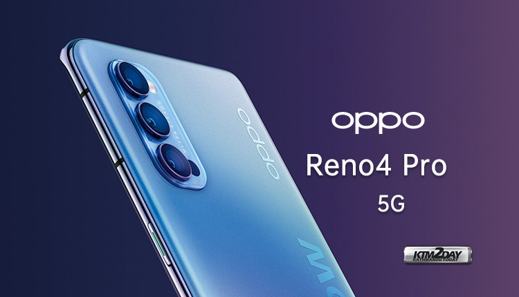 Oppo Reno 4 Pro Price in Nepal