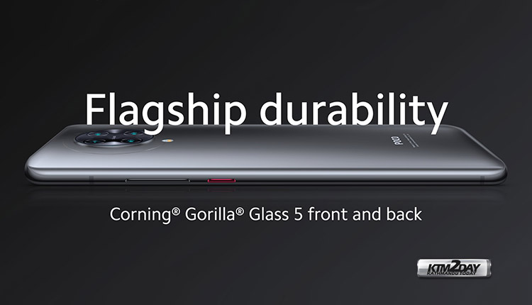 Poco F2 Pro Gorilla Glass 5