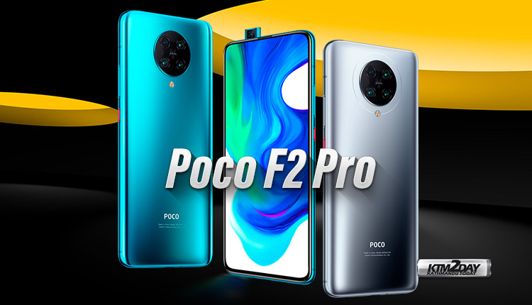 Poco F2 Pro Price in Nepal