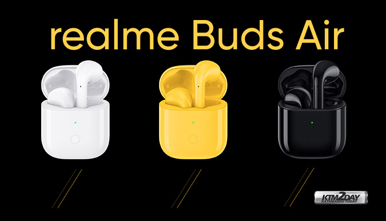 Realme Buds Air Price in Nepal