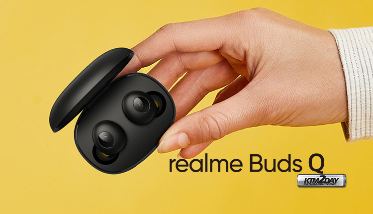 Realme Buds Q Price in Nepal