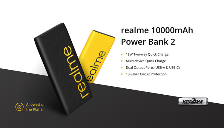 Realme Power Bank 2 Price in Nepal