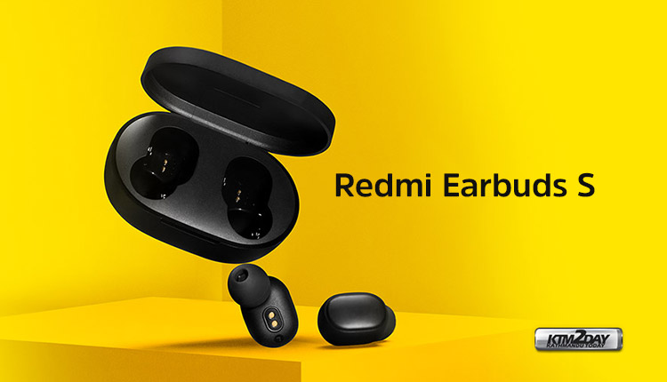 Redmi earbuds s launch date new arrivals