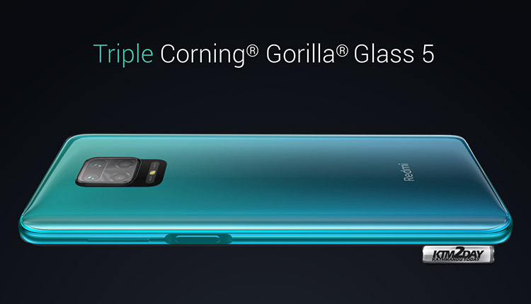 Redmi note 9 pro max Gorilla Glass