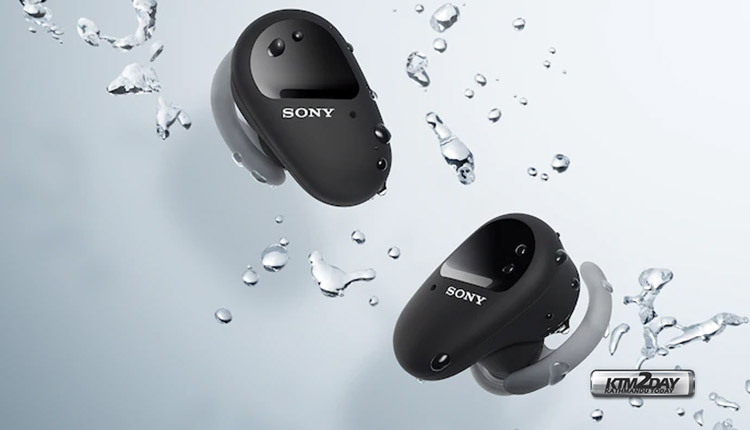 Sony WF-SP800N Earbuds Price in Nepal
