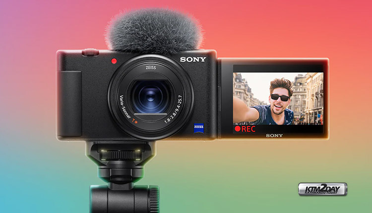 Sony ZV-1 Price in Nepal